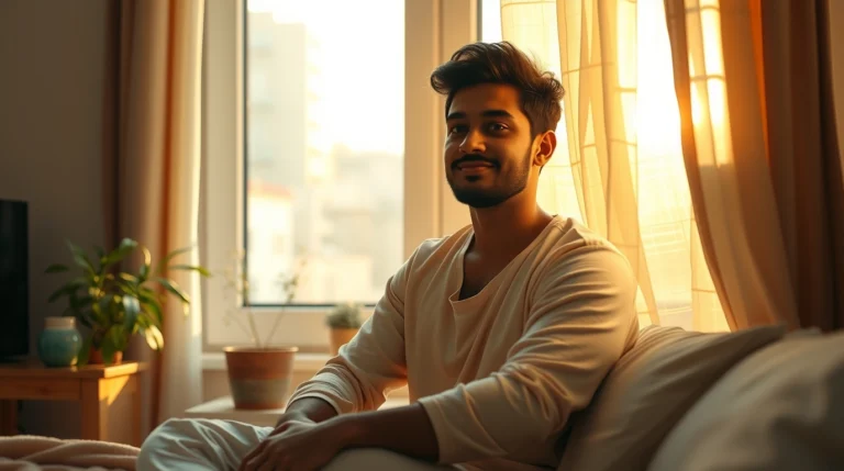 Early Morning Wake Up Benefits