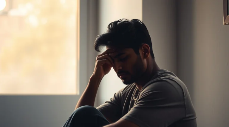 Early Signs of Depression That People Ignore