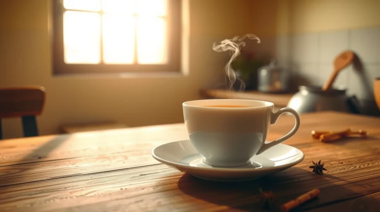 सुबह खाली पेट चाय पीना सही है या गलत