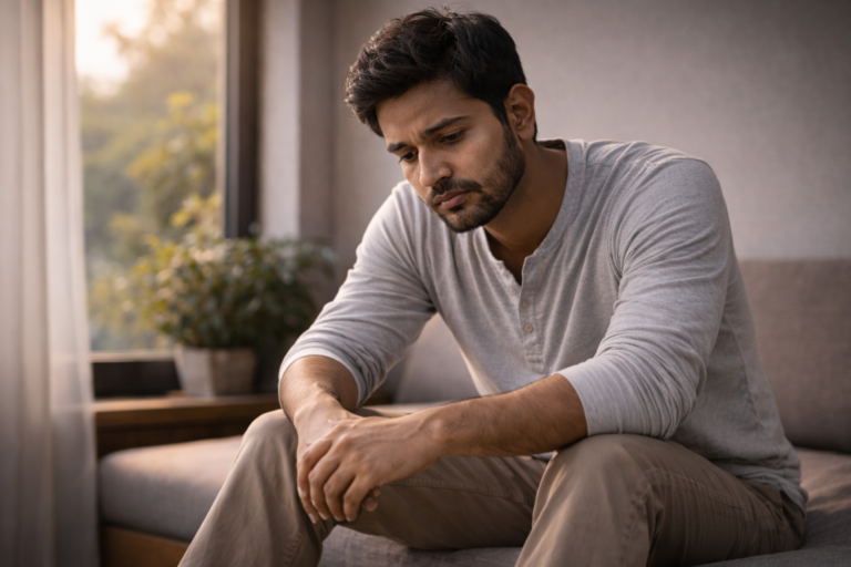 Depression ke early signs jo log ignore kar dete hain