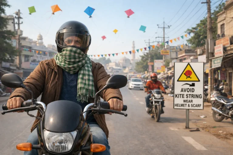 Makar Sankranti Par Ye Galtiyan Na Kare Festival Safety Tips