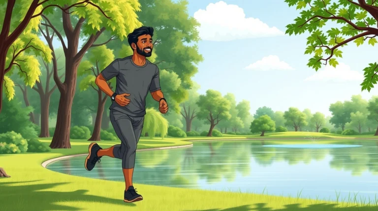 Walking vs Running Weight Loss comparison